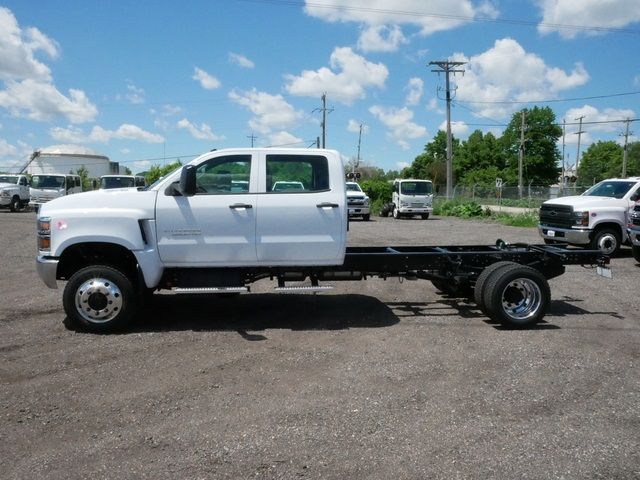 2024 Chevrolet Silverado MD Work Truck