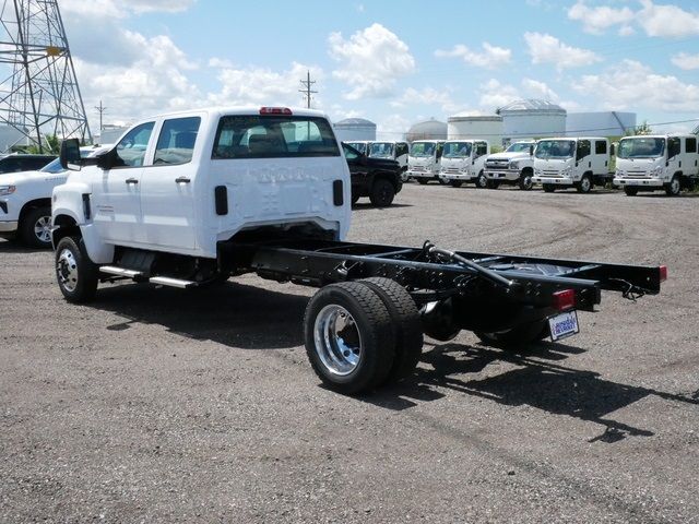 2024 Chevrolet Silverado MD Work Truck