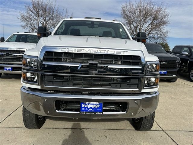 2024 Chevrolet Silverado MD Work Truck