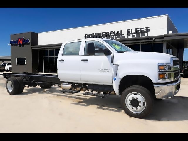 2024 Chevrolet Silverado MD Work Truck