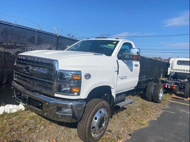 2024 Chevrolet Silverado MD Work Truck