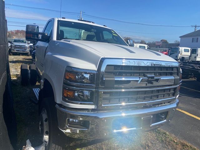 2024 Chevrolet Silverado MD Work Truck