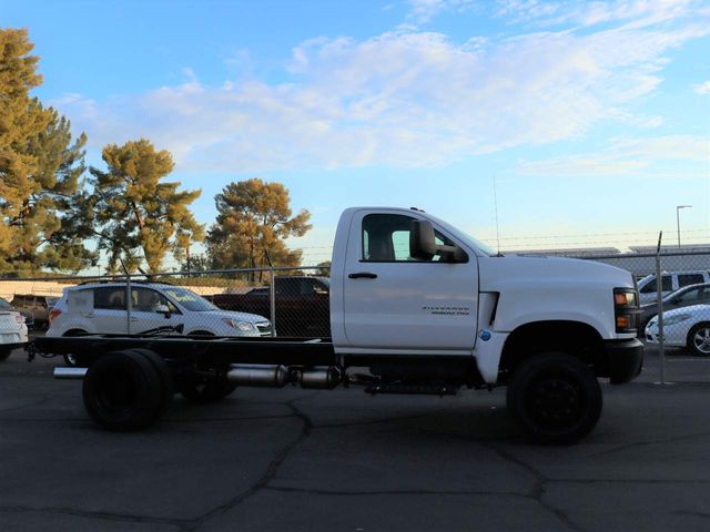 2024 Chevrolet Silverado MD Work Truck