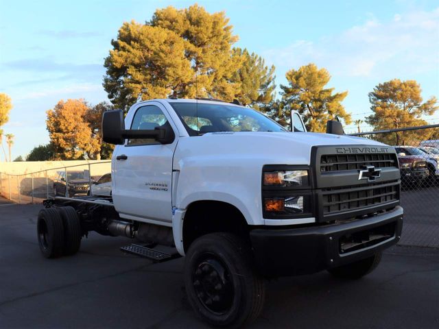 2024 Chevrolet Silverado MD Work Truck