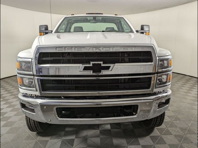 2024 Chevrolet Silverado MD Work Truck