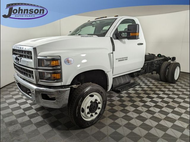 2024 Chevrolet Silverado MD Work Truck