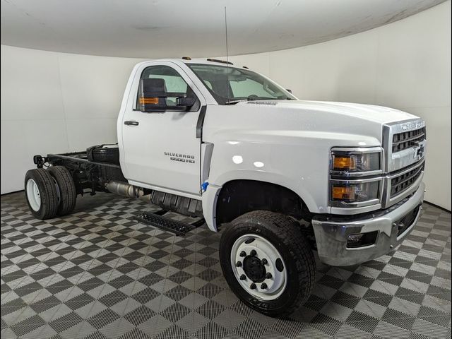 2024 Chevrolet Silverado MD Work Truck