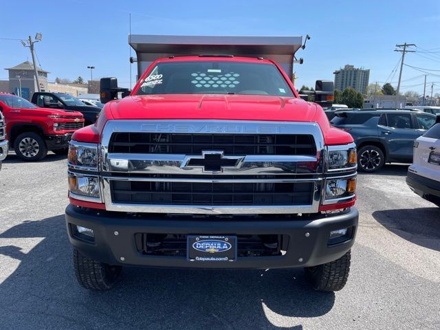 2024 Chevrolet Silverado MD Work Truck