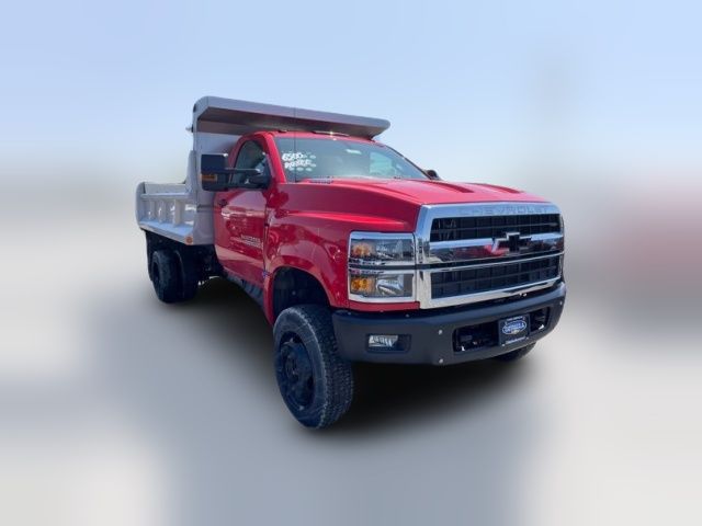 2024 Chevrolet Silverado MD Work Truck