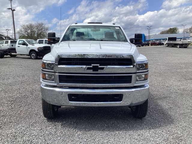 2024 Chevrolet Silverado MD Work Truck