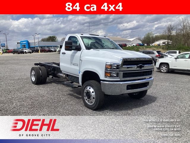 2024 Chevrolet Silverado MD Work Truck