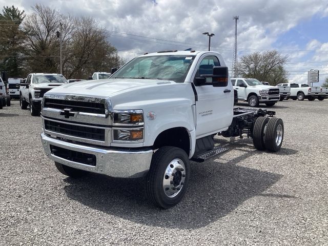 2024 Chevrolet Silverado MD Work Truck