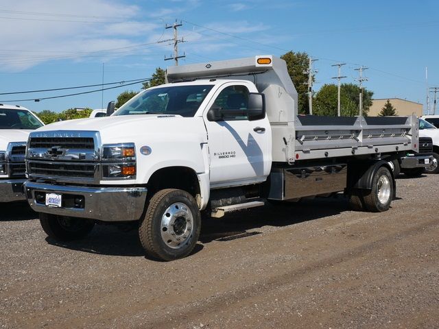 2024 Chevrolet Silverado MD Work Truck