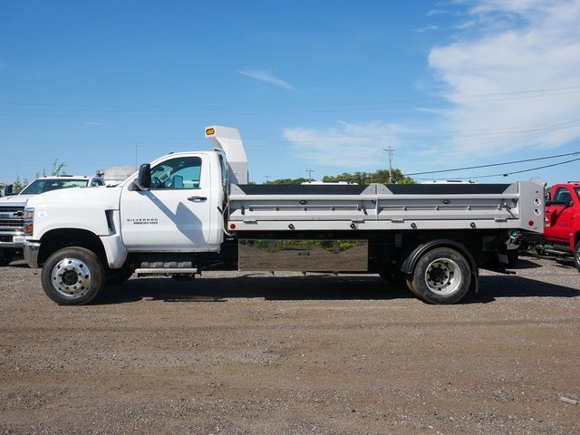 2024 Chevrolet Silverado MD Work Truck