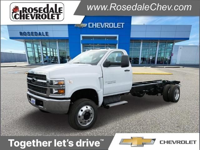 2024 Chevrolet Silverado MD Work Truck