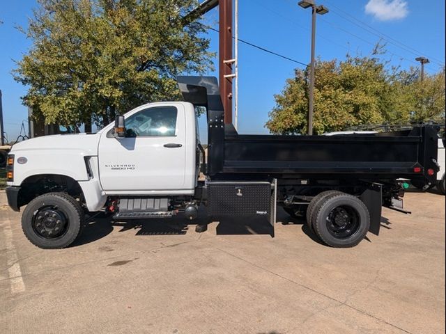 2024 Chevrolet Silverado MD Work Truck