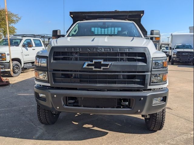 2024 Chevrolet Silverado MD Work Truck