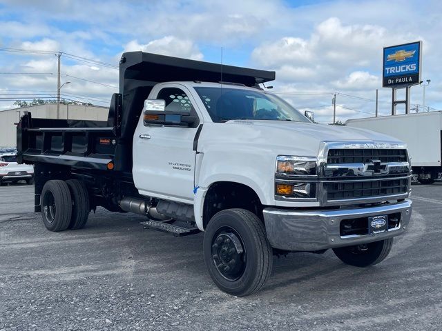 2024 Chevrolet Silverado MD Work Truck