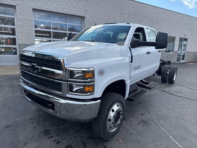 2024 Chevrolet Silverado MD Work Truck