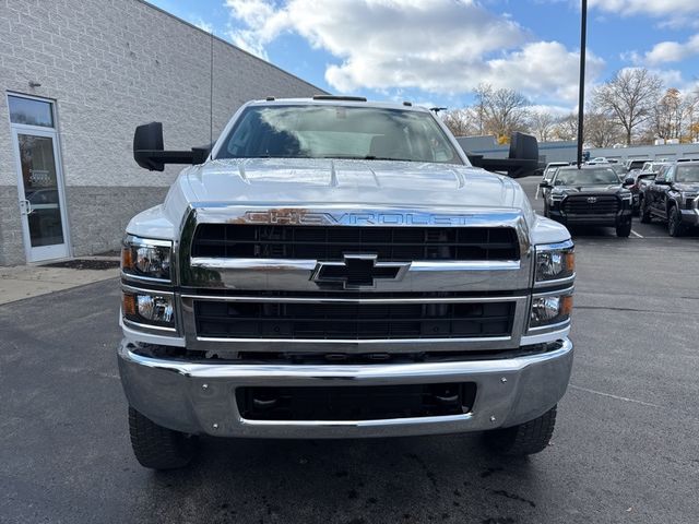 2024 Chevrolet Silverado MD Work Truck