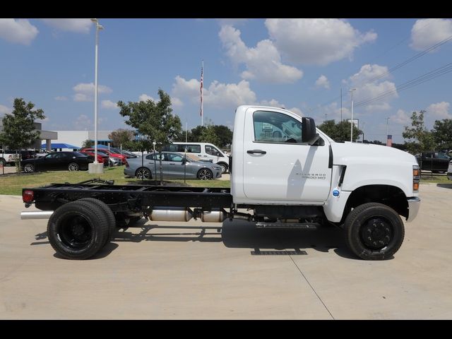 2024 Chevrolet Silverado MD Work Truck