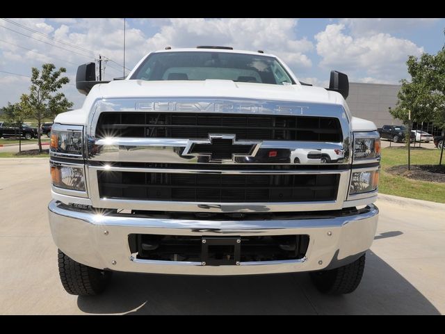 2024 Chevrolet Silverado MD Work Truck