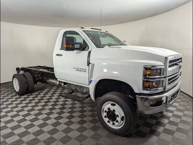 2024 Chevrolet Silverado MD Work Truck