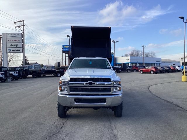 2024 Chevrolet Silverado MD Work Truck