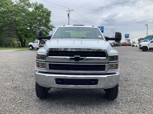 2024 Chevrolet Silverado MD Work Truck