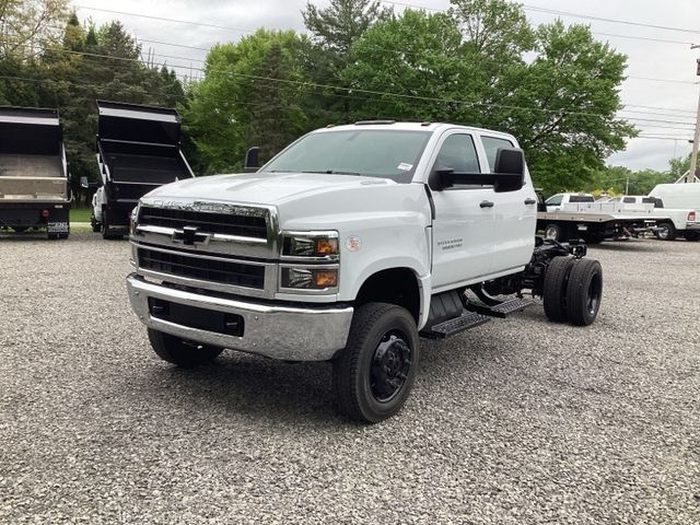 2024 Chevrolet Silverado MD Work Truck