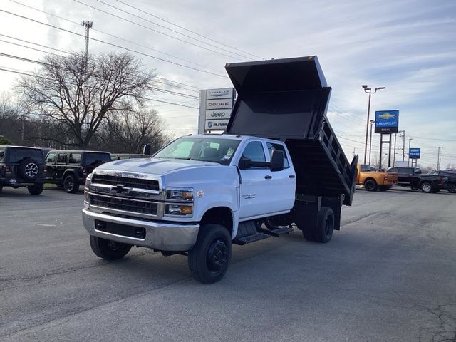 2024 Chevrolet Silverado MD Work Truck