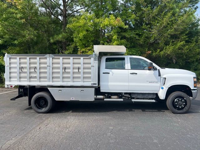 2024 Chevrolet Silverado MD Work Truck