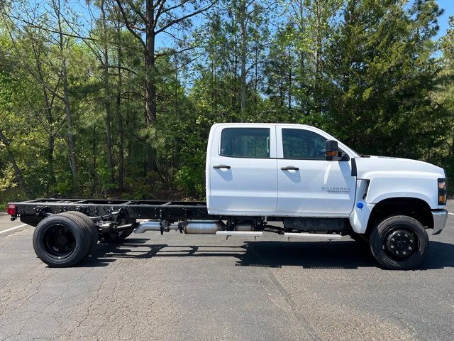 2024 Chevrolet Silverado MD Work Truck