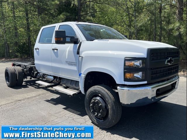 2024 Chevrolet Silverado MD Work Truck