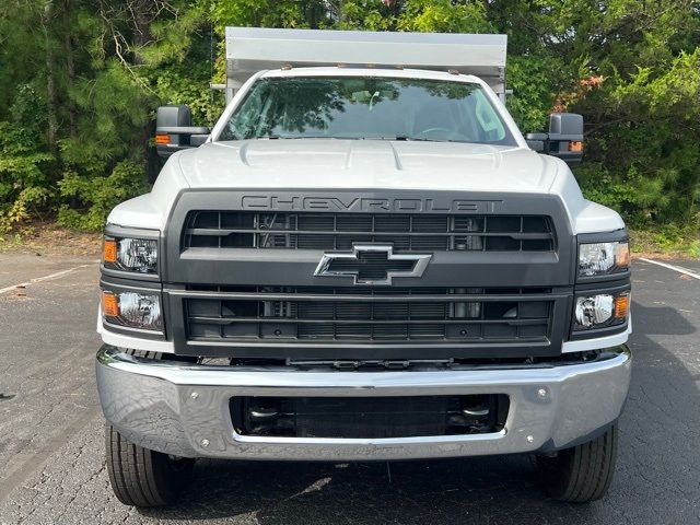 2024 Chevrolet Silverado MD Work Truck