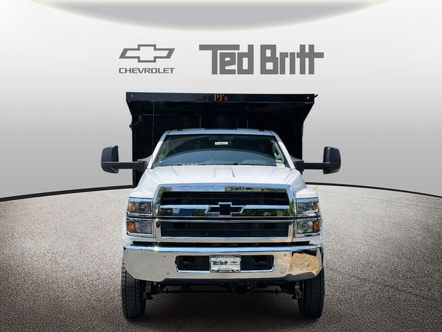 2024 Chevrolet Silverado MD Work Truck