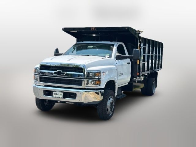 2024 Chevrolet Silverado MD Work Truck