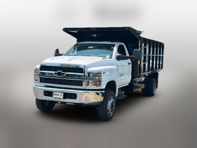 2024 Chevrolet Silverado MD Work Truck
