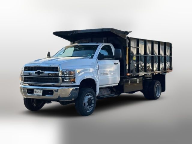 2024 Chevrolet Silverado MD Work Truck