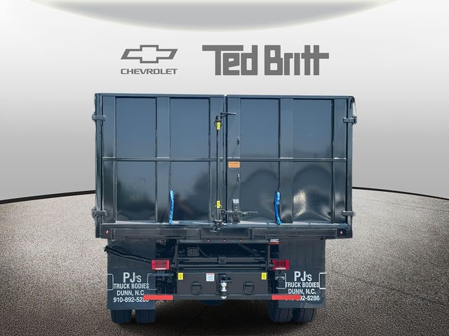 2024 Chevrolet Silverado MD Work Truck