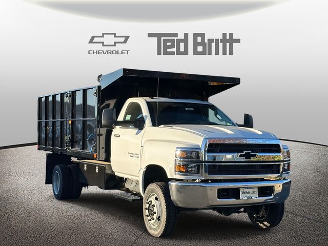 2024 Chevrolet Silverado MD Work Truck