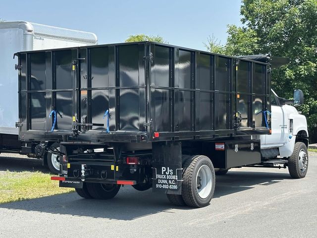 2024 Chevrolet Silverado MD Work Truck