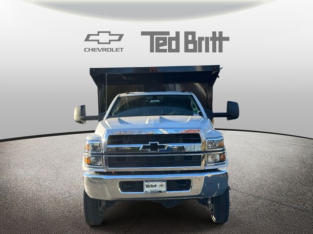 2024 Chevrolet Silverado MD Work Truck