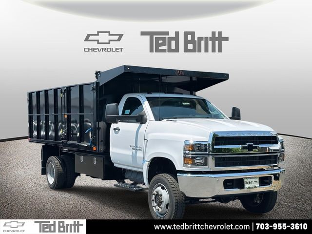 2024 Chevrolet Silverado MD Work Truck