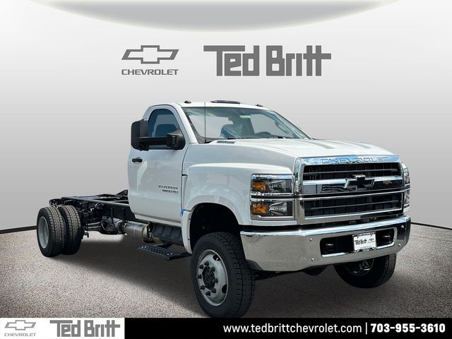 2024 Chevrolet Silverado MD Work Truck