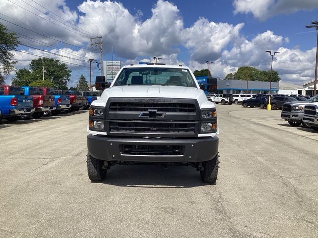 2024 Chevrolet Silverado MD Work Truck