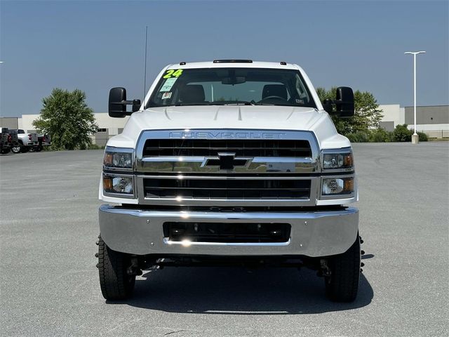 2024 Chevrolet Silverado MD Work Truck