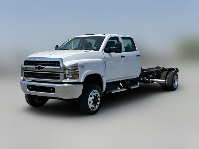 2024 Chevrolet Silverado MD Work Truck