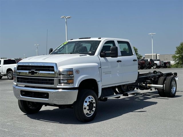 2024 Chevrolet Silverado MD Work Truck