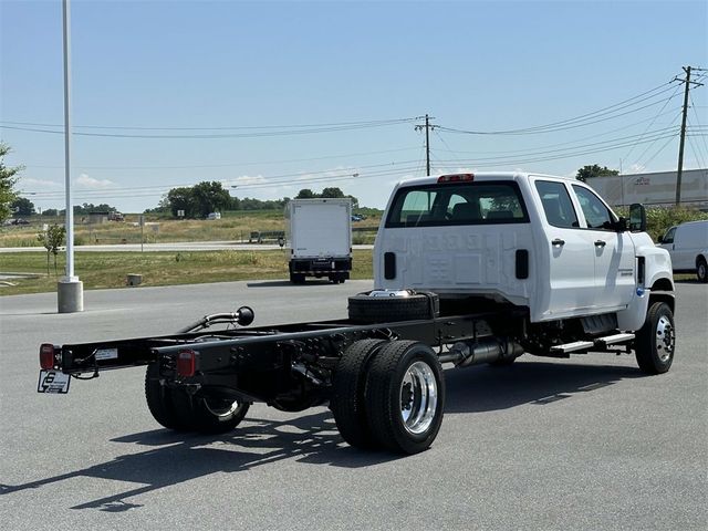 2024 Chevrolet Silverado MD Work Truck